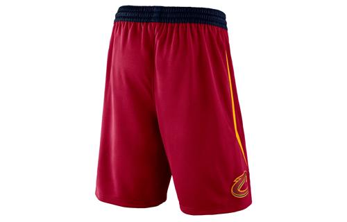 Nike Cleveland Cavaliers Icon Edition Swingman Shorts