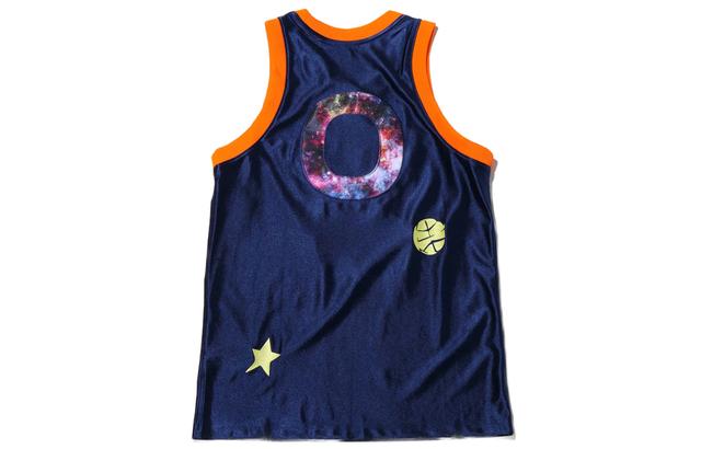 Nike SS20 LeBron x Monstars DNA Jersey