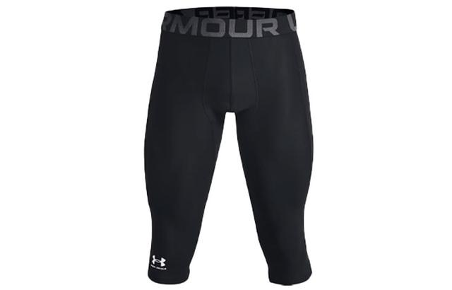 Under Armour HeatGear Compression Knee Logo