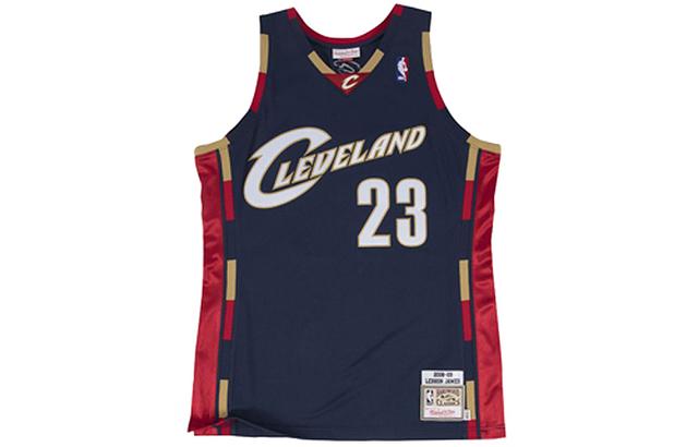 Mitchell Ness NBA Authentic 08-09 23