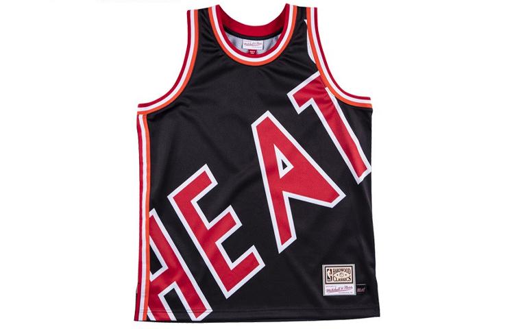 Mitchell Ness big face