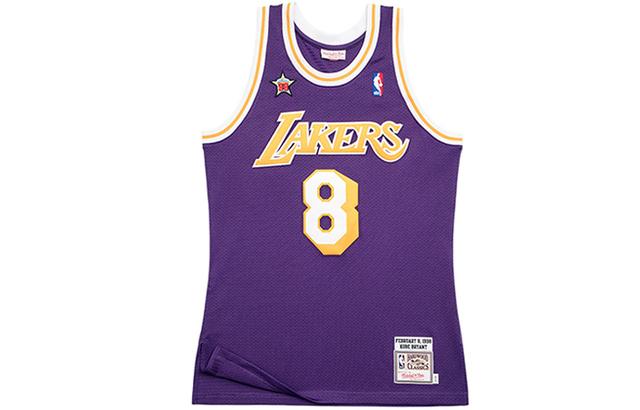 Mitchell Ness NBA AU 8