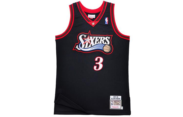 Mitchell Ness NBA 763 AU 97-98