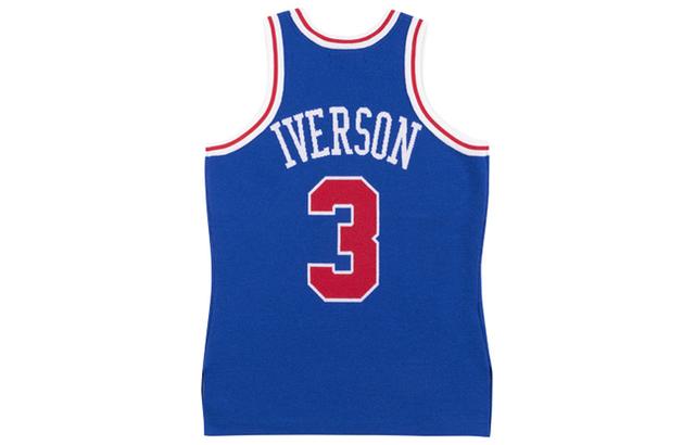 Mitchell Ness NBA x CLOT AU 96-97 76 3