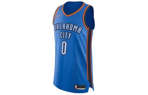 Nike NBA Russell Westbrook Icon Edition Jersey AU