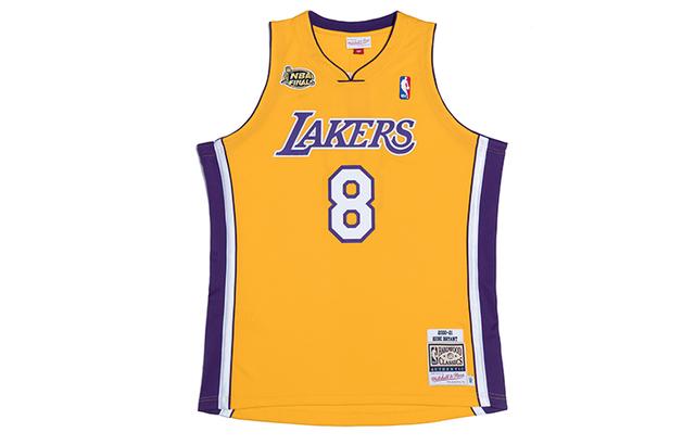 Mitchell Ness NBA AU 00-01 8