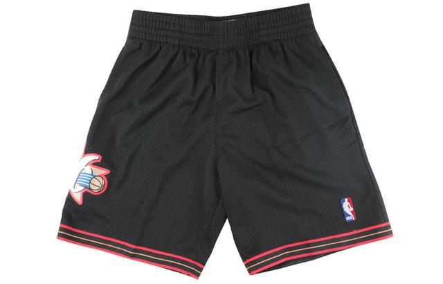 Mitchellness NBA Logo SW 76