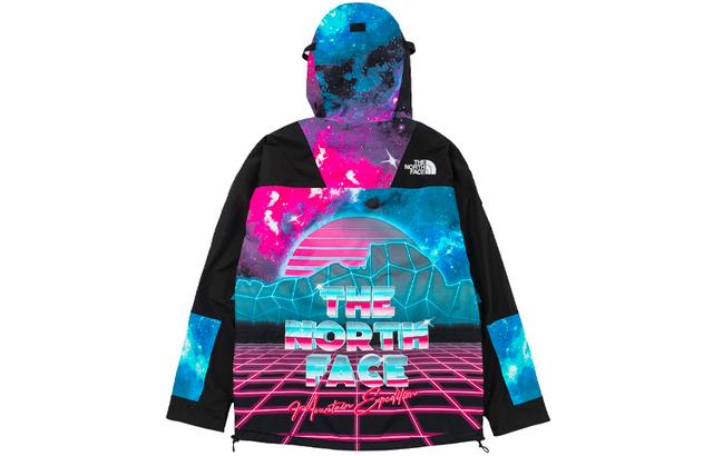 THE NORTH FACE x INVINCIBLE Mountain Light Jacket METAVERSE