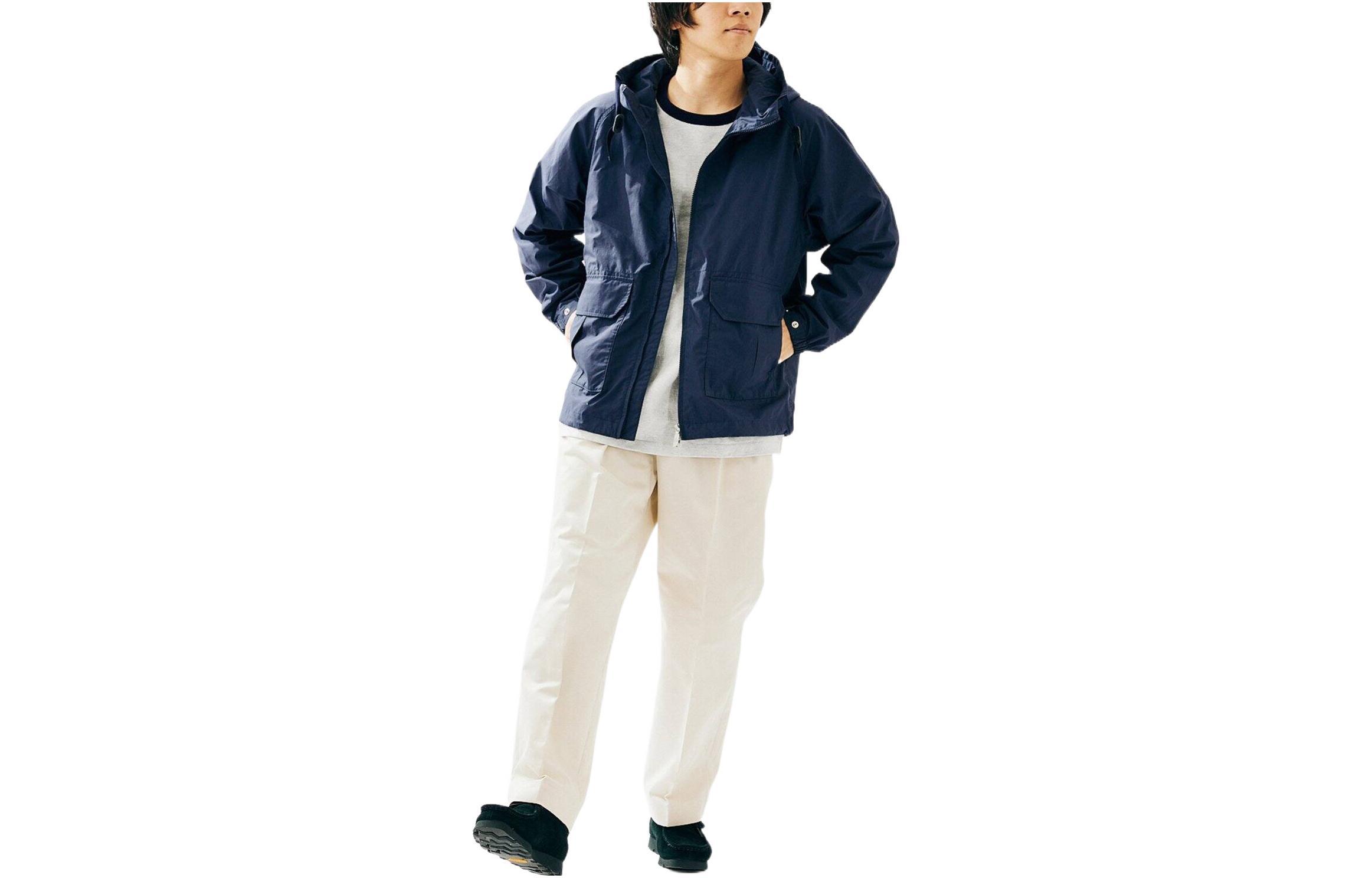 THE NORTH FACE PURPLE LABEL x JOURNAL STANDARD