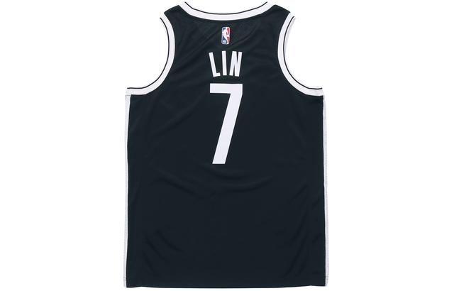 Nike NBA Jeremy Lin Icon Edition Swingman Jersey SW