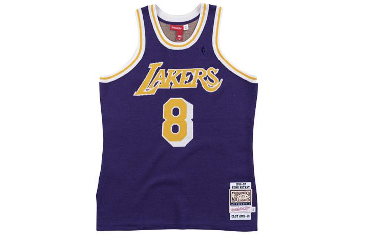 Mitchell Ness x CLOT NBA Mitchell Ness NBA AU 96-97