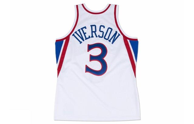 Mitchell Ness NBA AU 1996-97 76