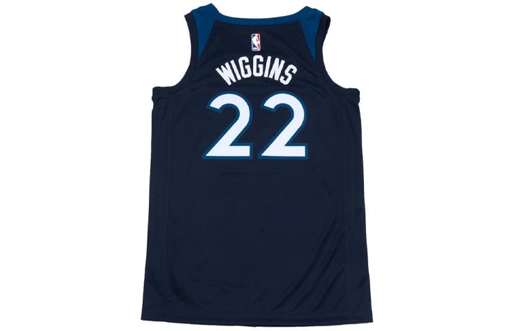 Nike NBA Andrew Wiggins Icon Edition Swingman Jersey SW