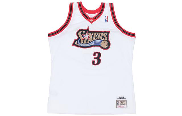 Mitchell Ness NBA AU 97-98 76 3