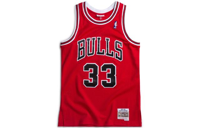 Mitchell Ness NBA SW 97-98 33