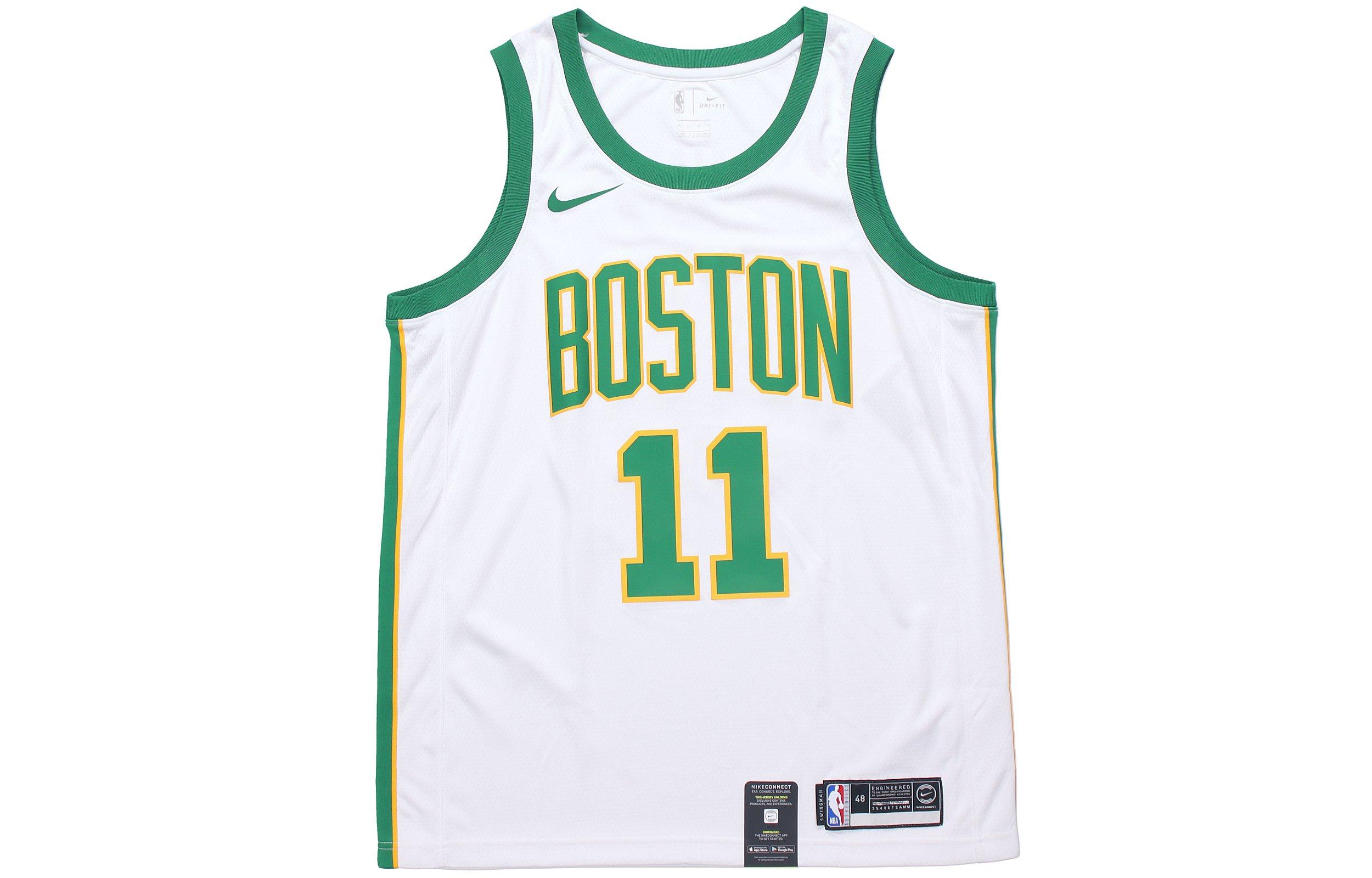 Nike NBA Jersey 18-19 Kyrie Irving SW 11