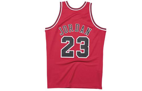 Mitchell Ness Authentic NBA AU 97-98 23