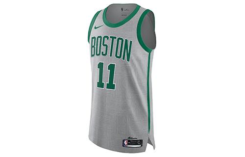 Nike NBA Kyrie Irving City Edition Authentic Jersey AU