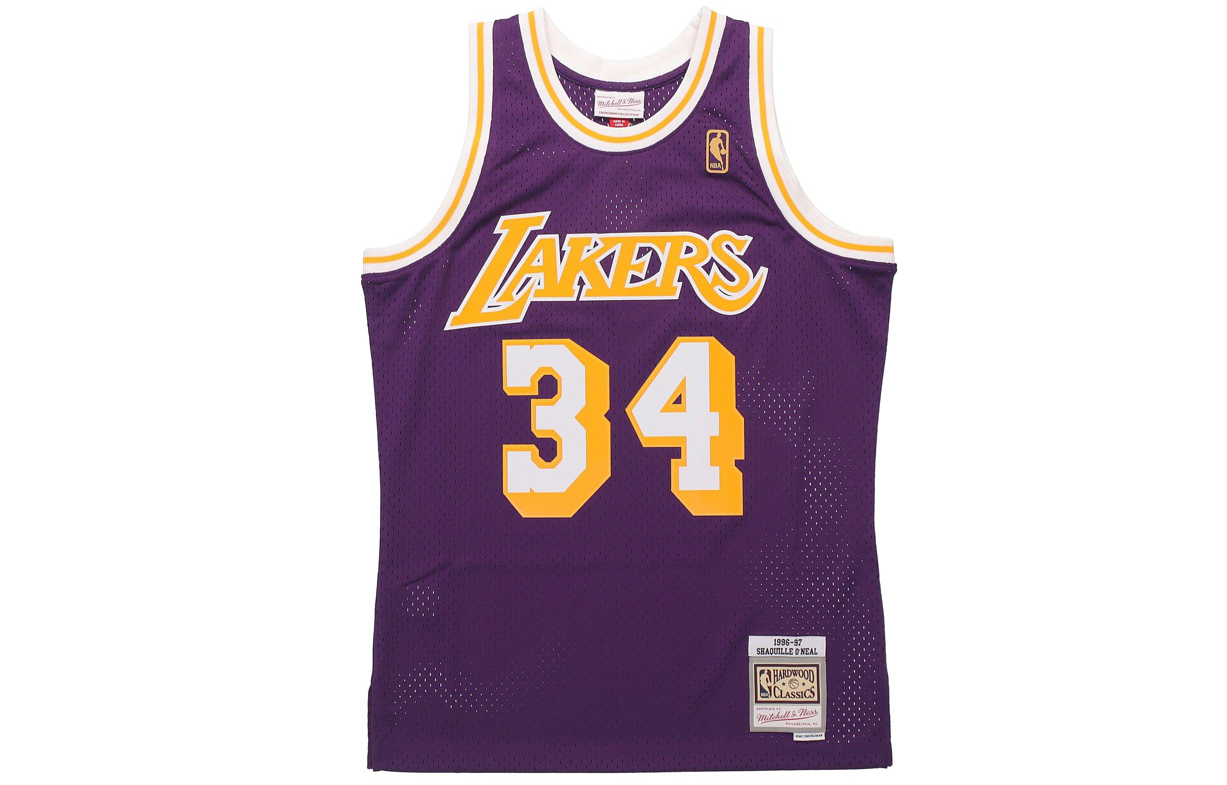 Mitchell Ness x MN NBA SW 1996-97 34