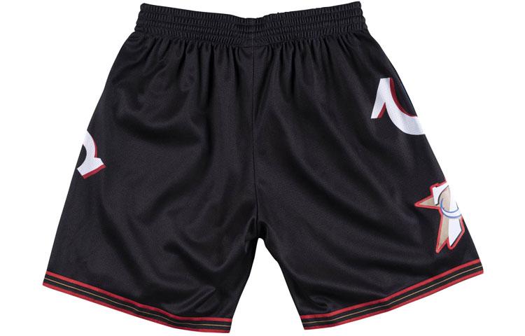 Mitchell Ness Big Face Shorts 76