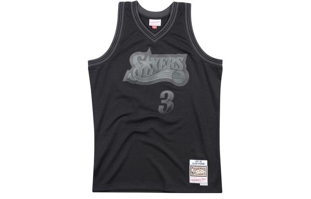 Mitchell Ness NBA Swingman 97-98 76 3