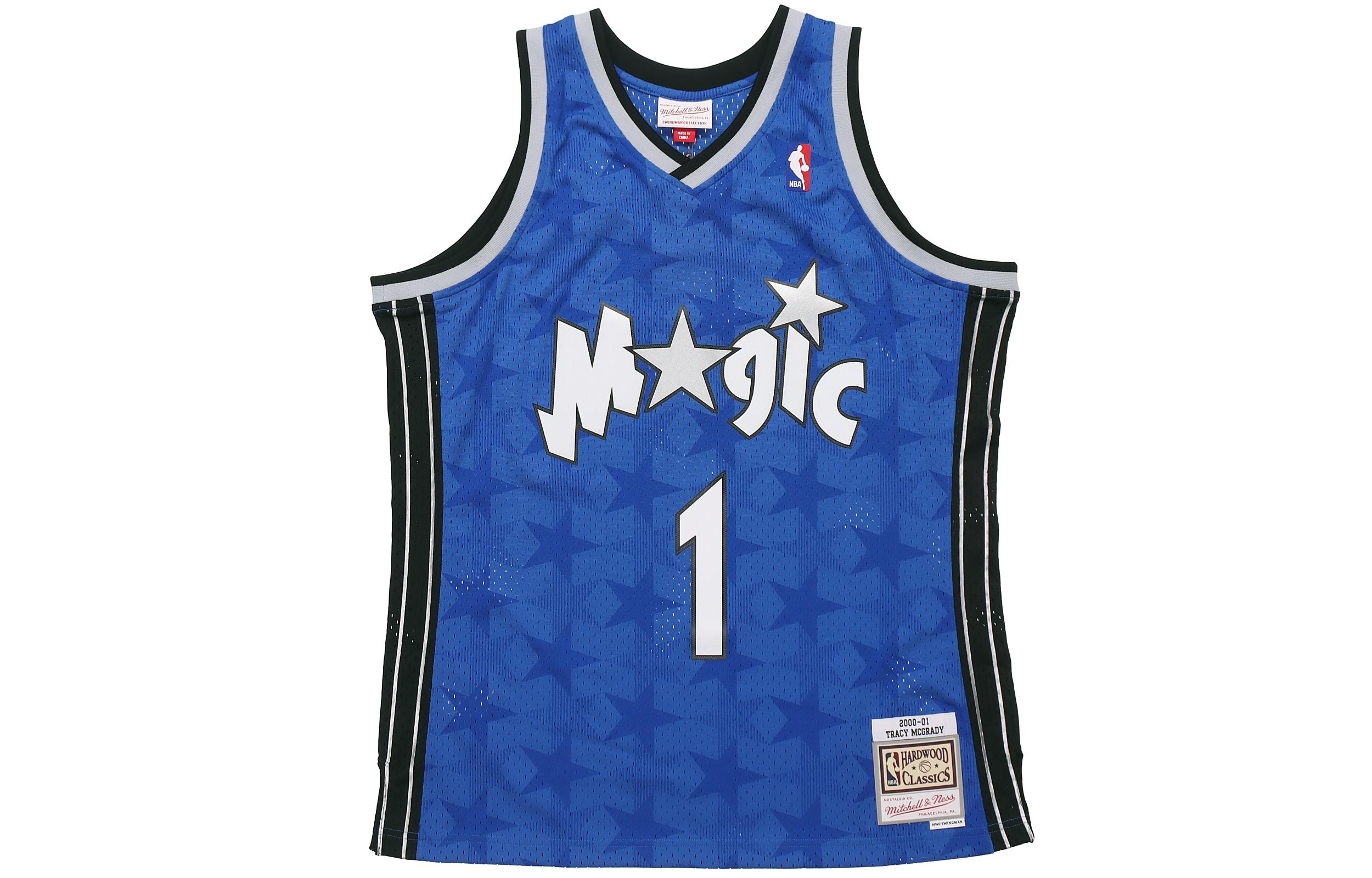 Mitchell Ness NBA NBA SW 2000-01 1