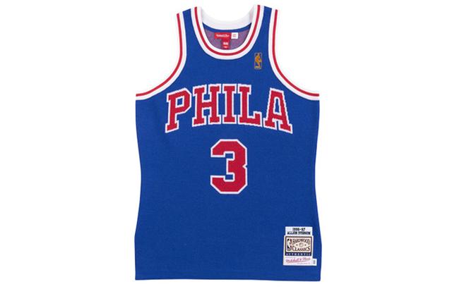 Mitchell Ness NBA x CLOT AU 96-97 76 3