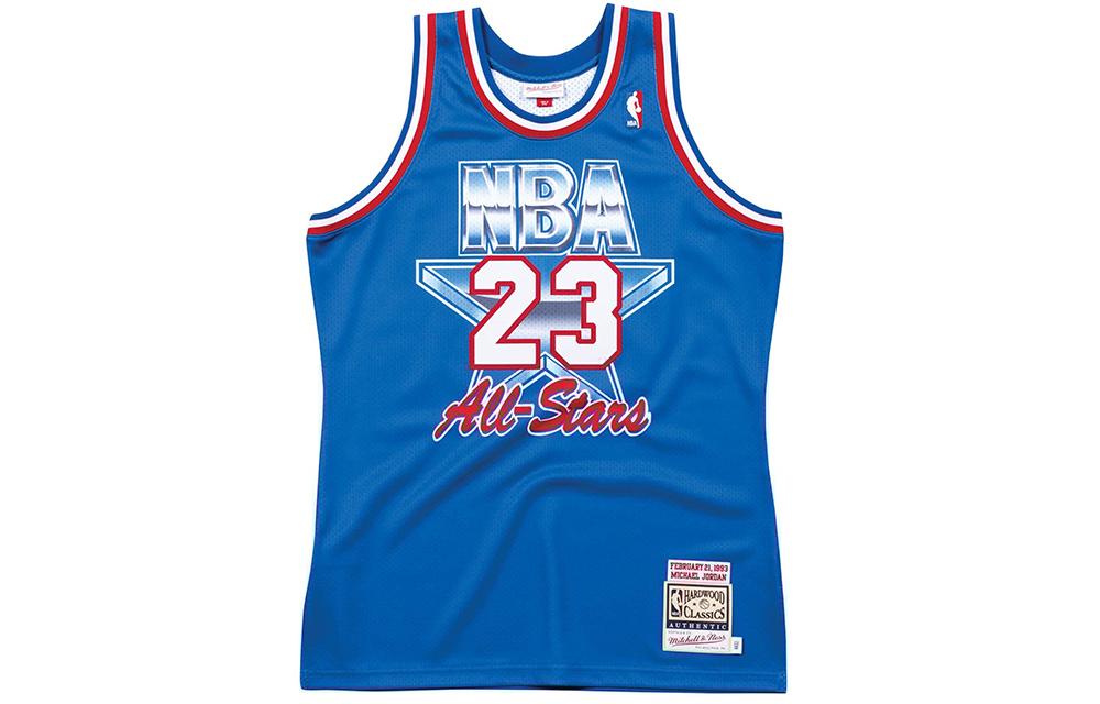 Mitchell Ness NBA MN AU 1993 23