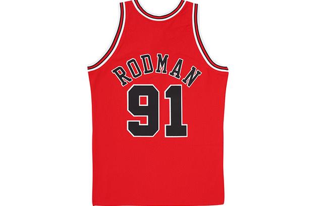 Mitchell Ness NBA AU 97-98 91