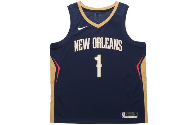 Nike NBA Swingman Jersey SW 2020 1