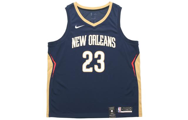 Nike NBA Anthony Davis Icon Edition Swingman Jersey SW