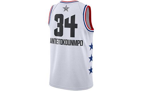 Nike NBA 2019 Giannis Antetokounmpo