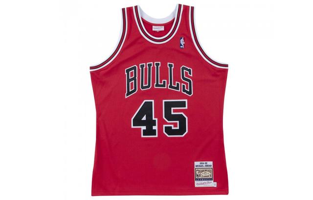 Mitchell Ness NBA AU 94-95 45