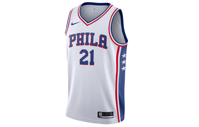 Nike NBA SW Jersey 76