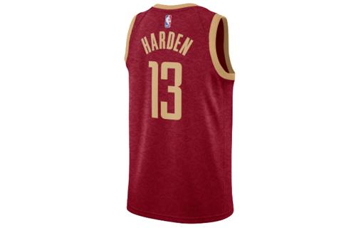 Nike NBA Jersey 18-19 James Harden 13 SW