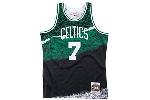 Mitchell Ness NBA SW Big 1990-91