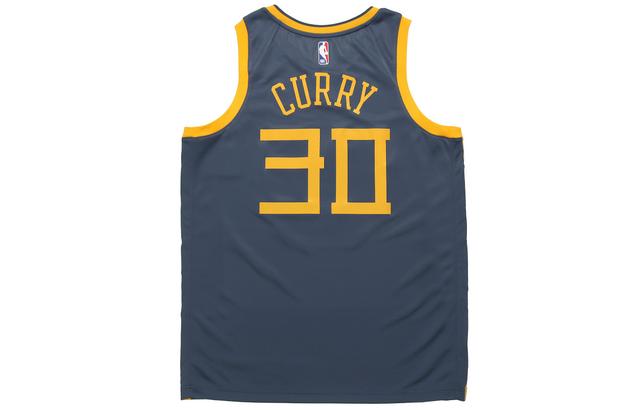 Nike NBA Jersey SW 18-19 Stephen Curry 30