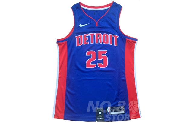 Nike NBA Jersey Icon Edition SW 25