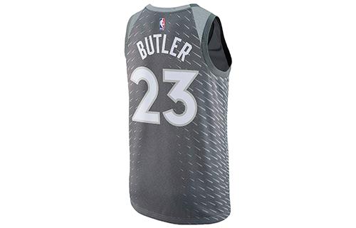 Nike NBA Jimmy Butler City Edition Swingman Jersey SW