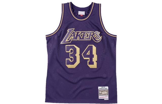 Mitchell Ness NBA SW 34