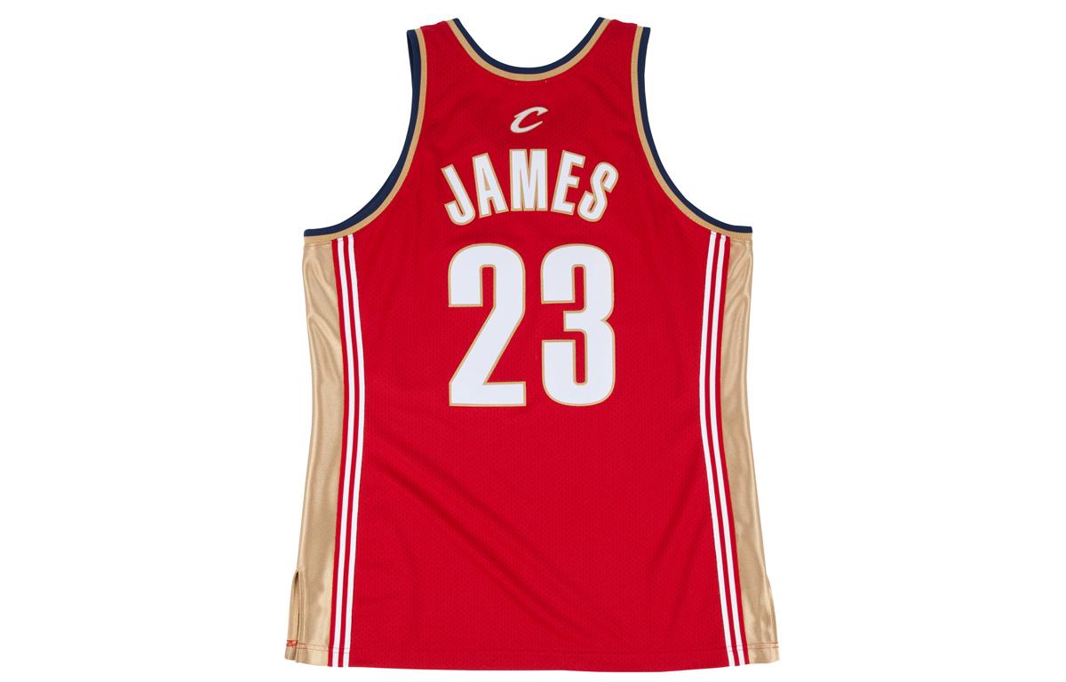 Mitchell Ness NBA AU 03-04 23