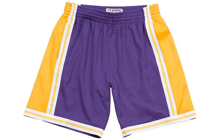 Mitchellness NBAlogo SW 84-85