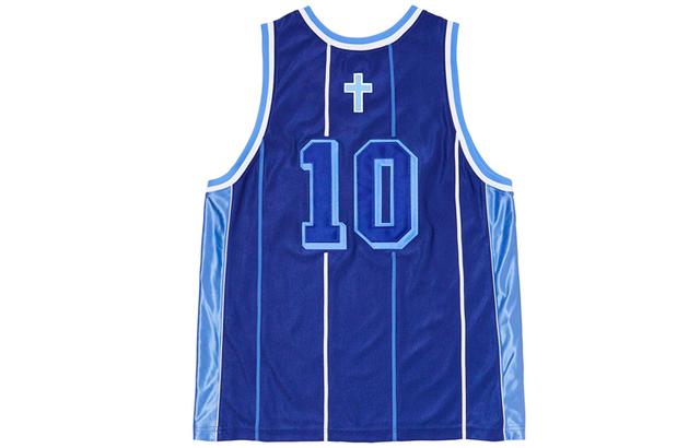 Supreme SS20 Week 10 St. Supreme Basketball Jersey NBA