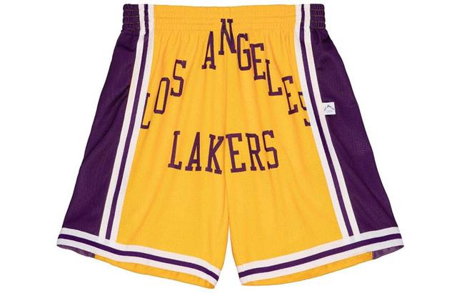 Mitchell Ness Big Face 2.0 Shorts