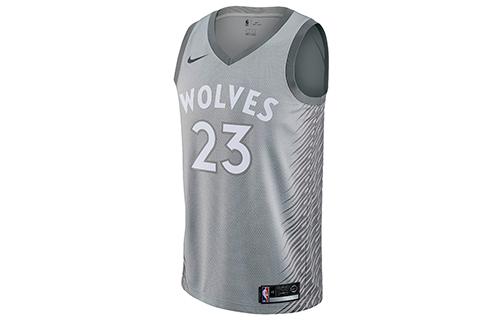 Nike NBA Jimmy Butler City Edition Swingman Jersey SW