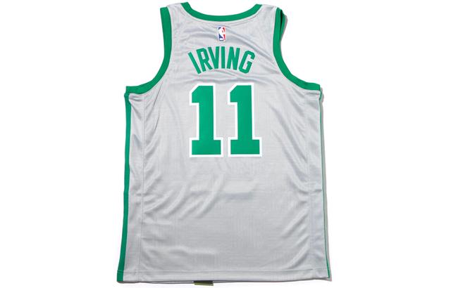 Nike NBA Kyrie Irving City Edition Swingman Jersey SW