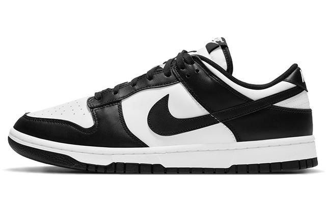 Nike Dunk Low Retro "Black"