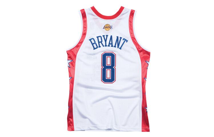 Mitchell Ness NBA AU 2004 8