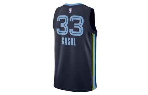 Nike NBA Marc Gasol Icon Edition Swingman Jersey 33 SW