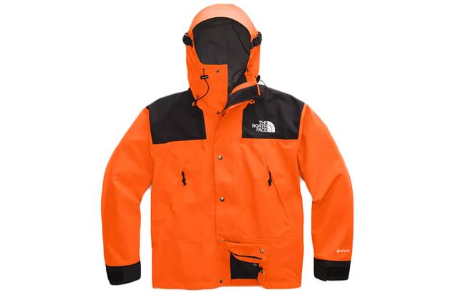 THE NORTH FACE 1990 Mountain Jacket GORE-TEX Persian Orange